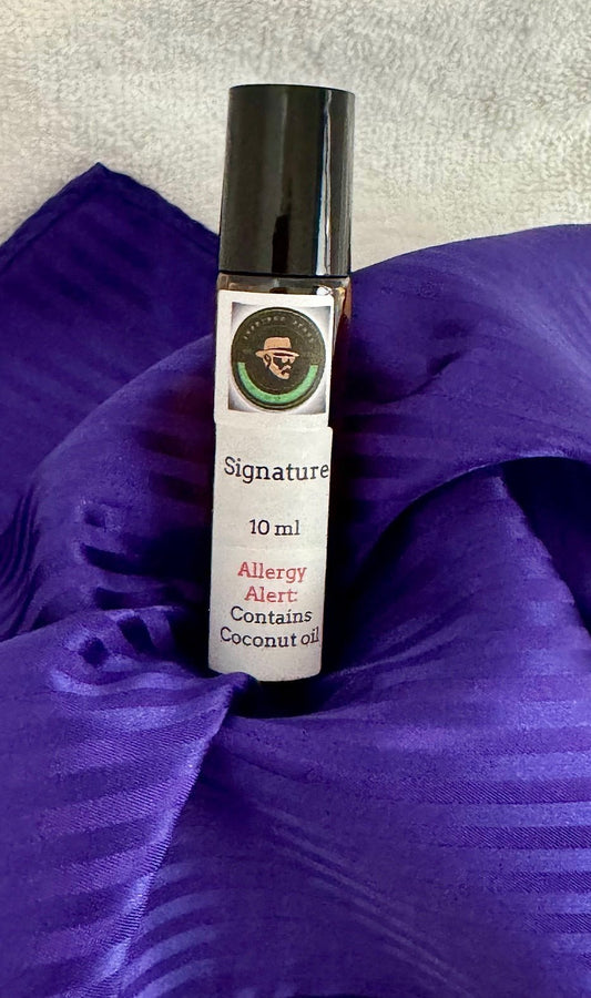The Signature Blend Scented Roller - Acyl.shop