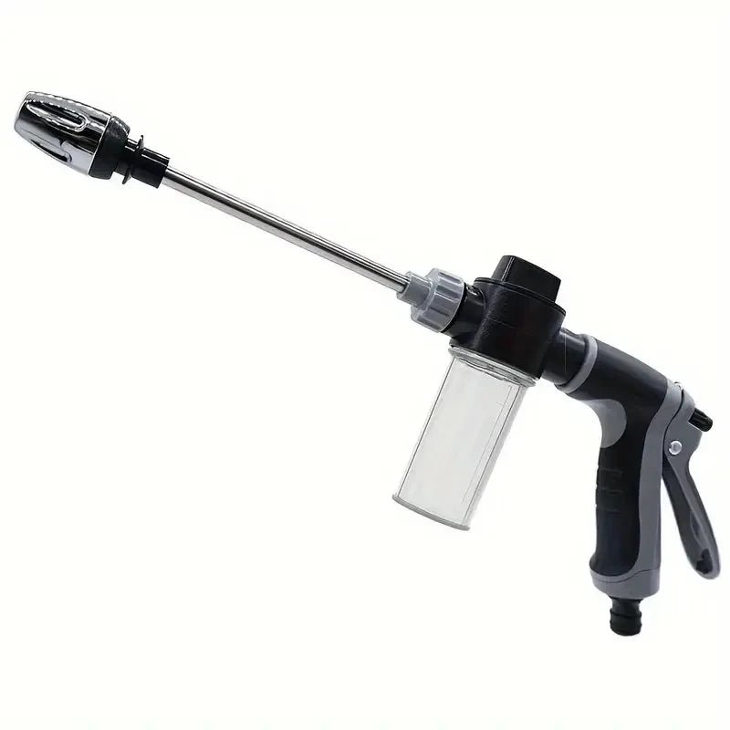 High Pressure Car Wash Water Gun Garden Water Pipe Nozzle, Multifunctional Watering Tool, Powerful Cleaning For Cars and Gardens - Acyl.shop
