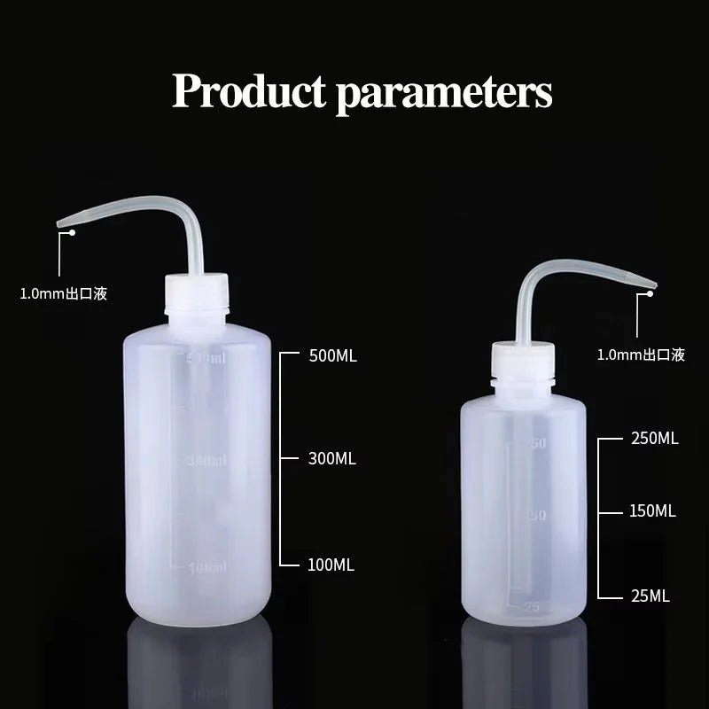 150/250 / 500mL Water Beak Pouring Kettle Tool Succulents Plant Flower Watering Can Squeeze Bottles with Gardening Tools Garden - Acyl.shop