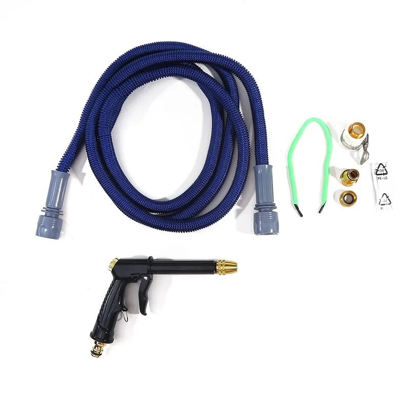 1/3/5pcs High Pressure Water Gun Car Washing Garden Watering Hose Nozzle Sprinkler Foam Jug Water Faucet Joint Quick Connector - Acyl.shop