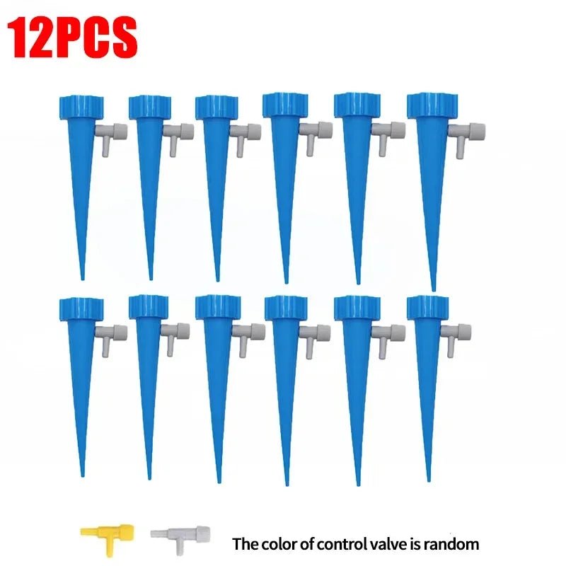 Automatic Drip Irrigation System Self Watering Adjustable for Flower Plants Greenhouse Garden Auto Water Dripper Device - Acyl.shop
