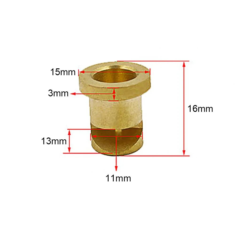 1/5/10pcs Agricultural sprayer nozzle, 150 degree brass windproof high pressure wide angle fan nozzle - Acyl.shop