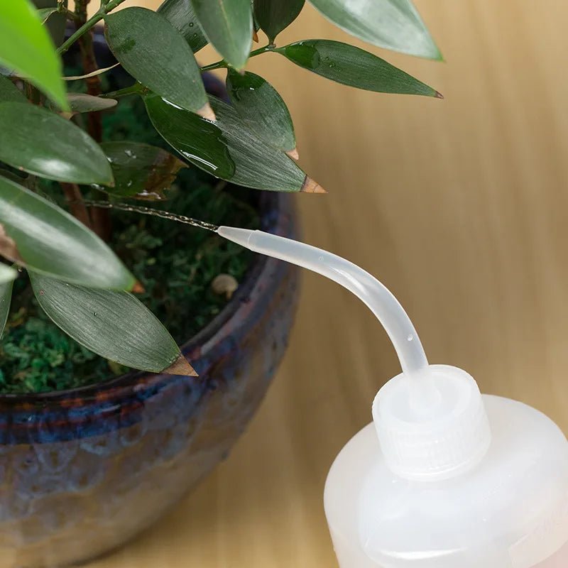150/250 / 500mL Water Beak Pouring Kettle Tool Succulents Plant Flower Watering Can Squeeze Bottles with Gardening Tools Garden - Acyl.shop