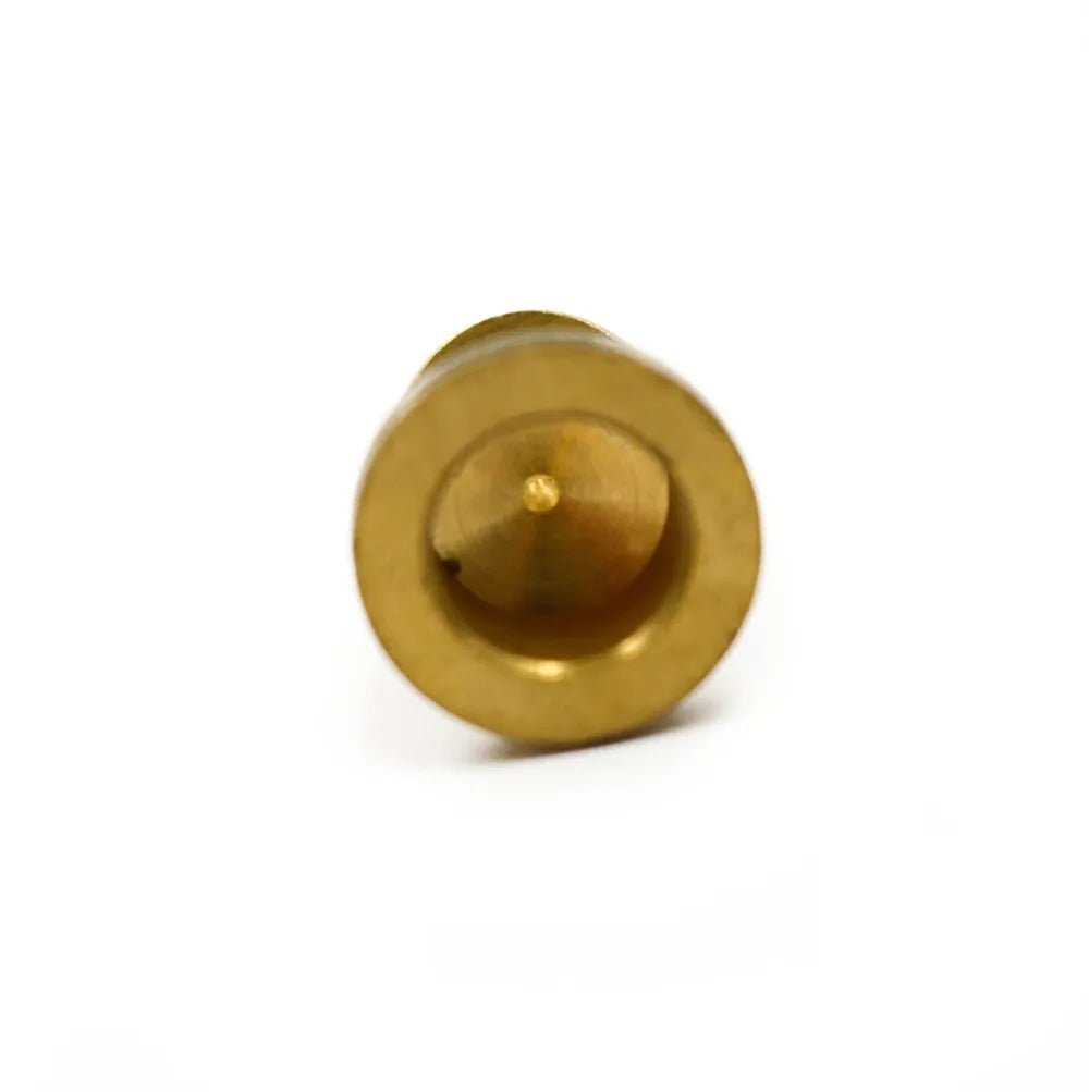 1/5/10pcs Agricultural sprayer nozzle, 150 degree brass windproof high pressure wide angle fan nozzle - Acyl.shop